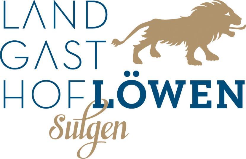 Landgasthof Lowen Sulgen Exterior photo